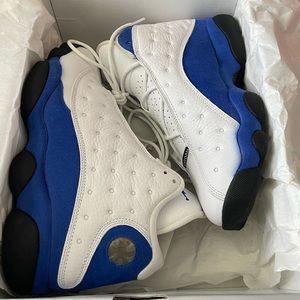 2018
Air Jordan 13 Retro 'Hyper Royal'